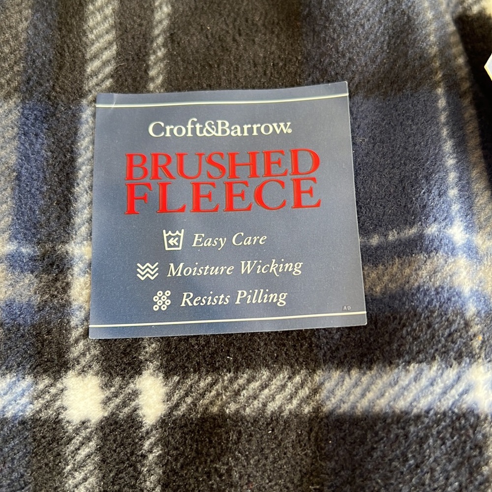 Men’s pajama pants 3X - Picture 2 of 3